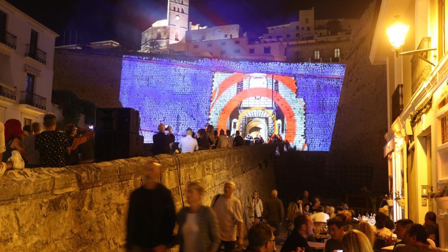 Ibiza Light Festival, un fin de semana para disfrutar de la luz