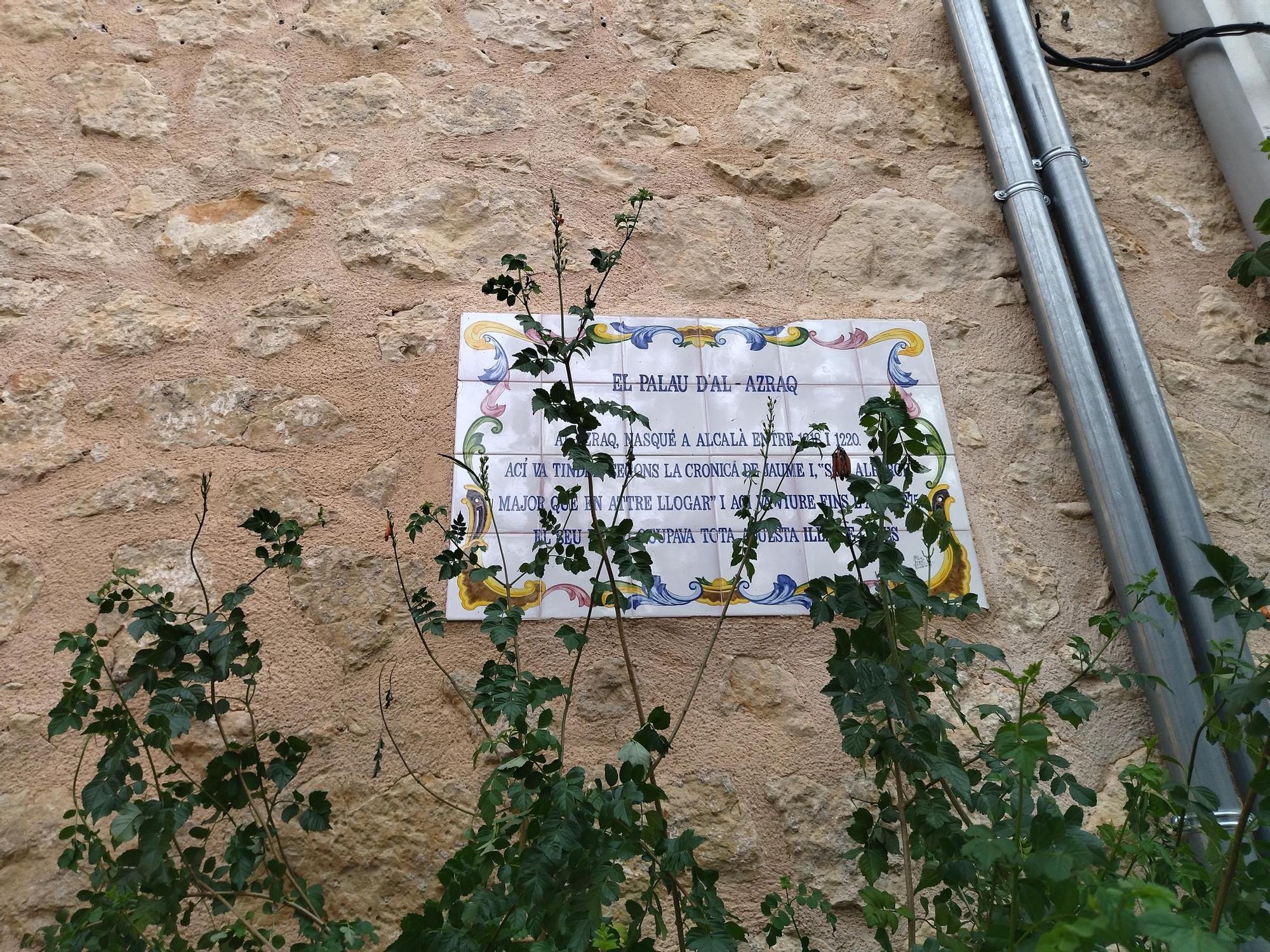 Al-Araq y la memoria morisca: callejear por la Vall d'Alcalà