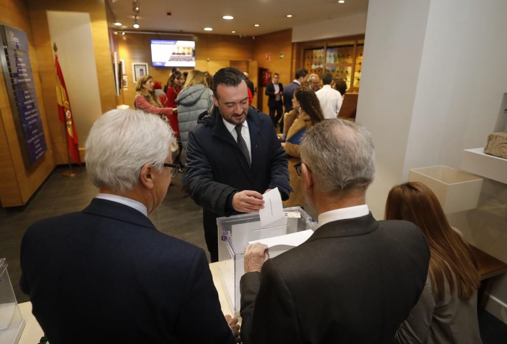 Elecciones a Decano del Colegio de Abogados