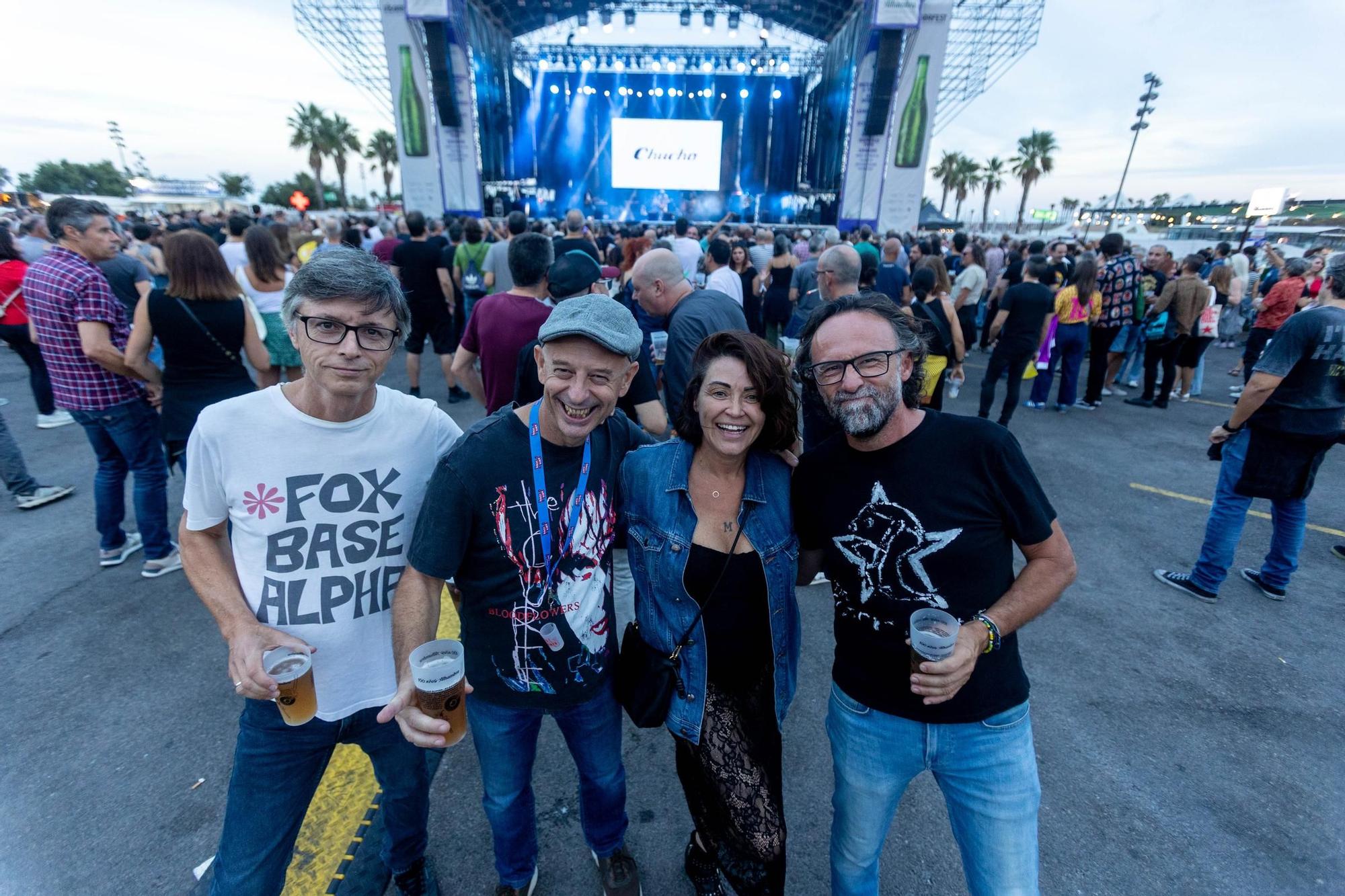 Visor Fest 2025 en Valencia