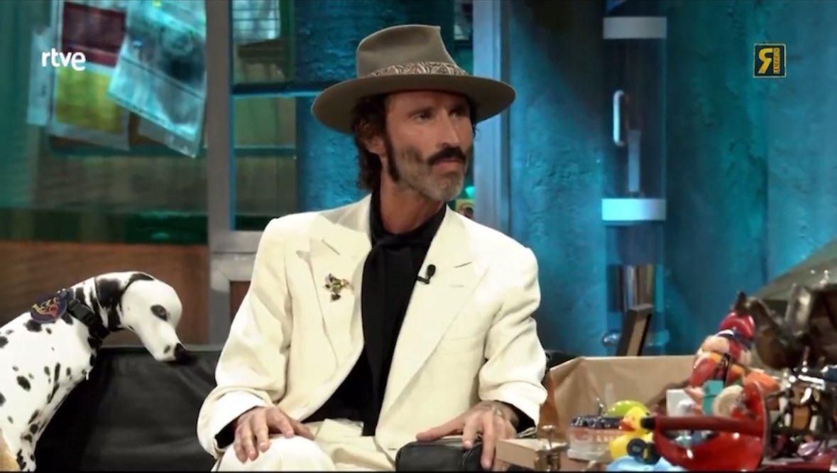 Leiva cuenta en 'La Revuelta' el ataque que sufrió por parte de un gato
