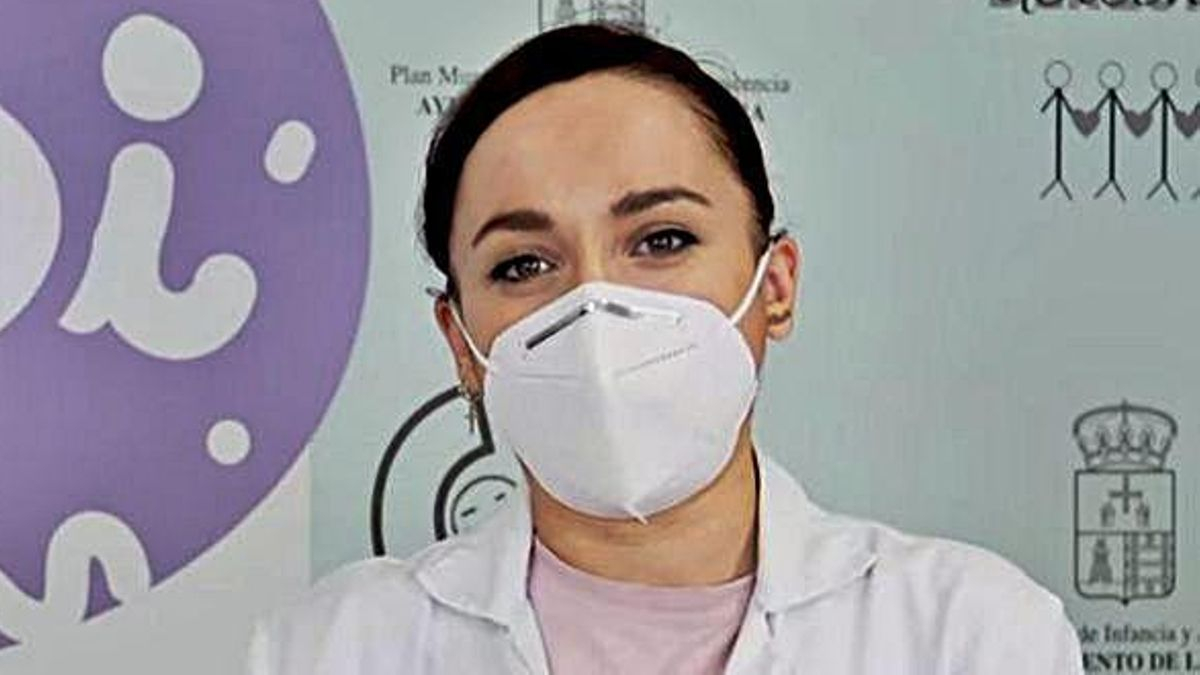 Lucía Sánchez.