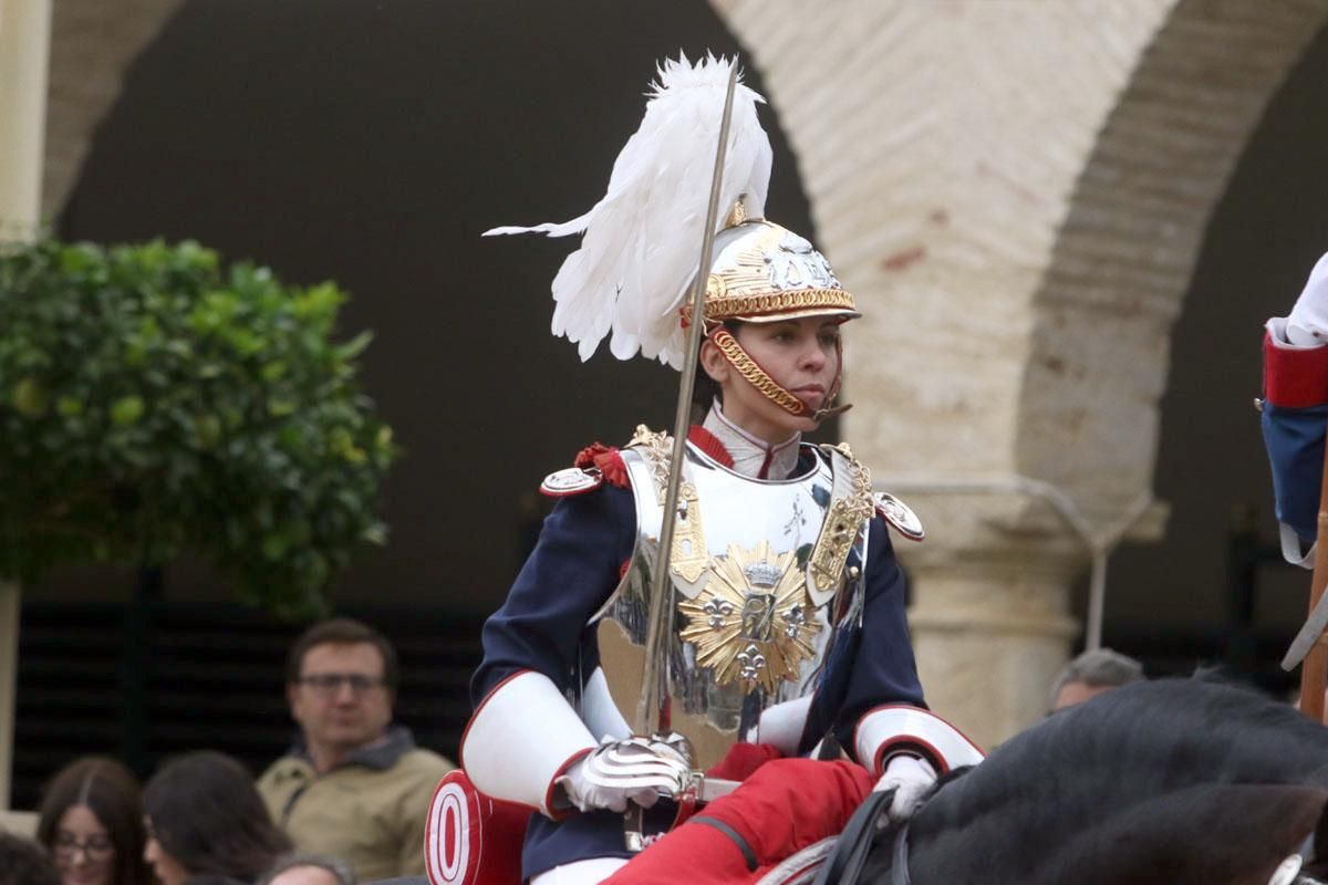 Jornadas de puertas abiertas en Caballerizas Reales