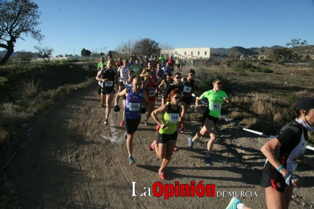 XXXIII Liga regional de Cross Trofeo Ciudad de Puerto Lumbreras