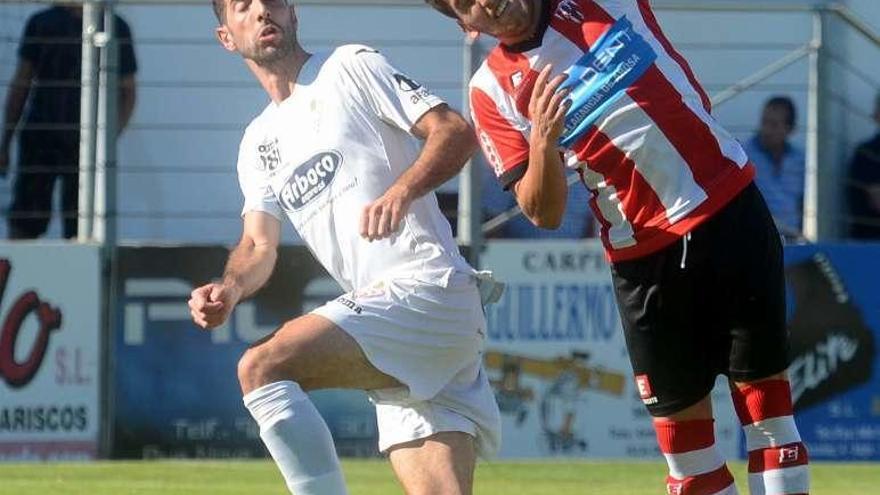 El Céltiga ratificó su gran comienzo de liga. // Noe Parga