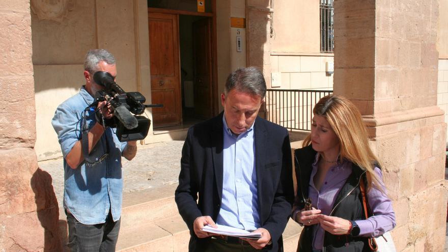 Nueva denuncia por el acto, frustrado, de promoción de la Semana Santa de Lorca en Madrid