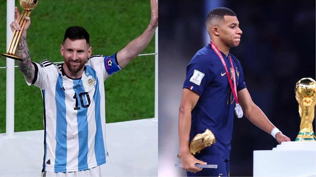 Argentina - Francia | La tanda de penaltis