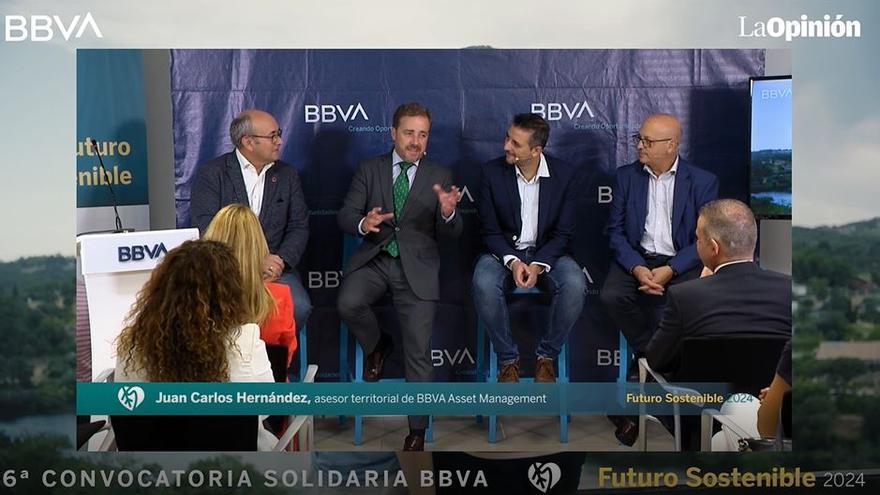 6ª Convocatoria Solidaria BBVA - Futuro Sostenible