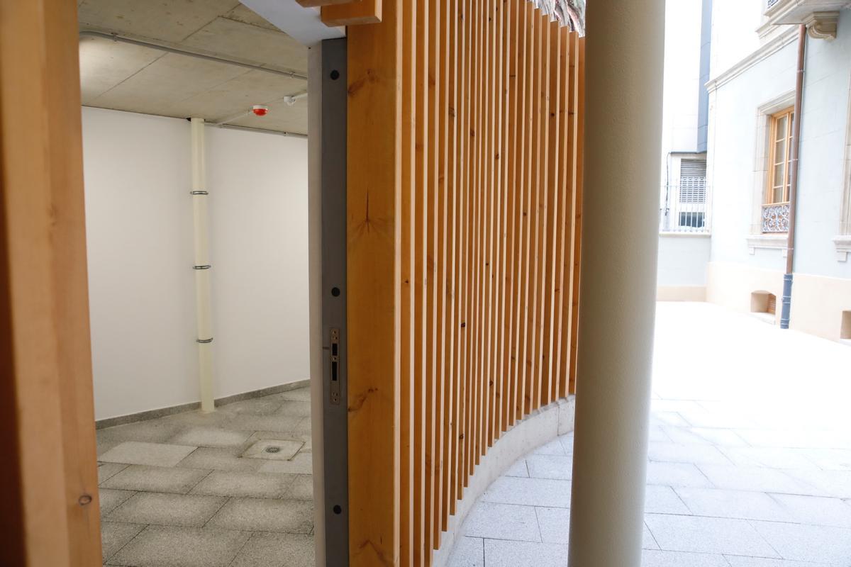 Así es por dentro la escuelina Eusebio Miranda, el nuevo centro de infantil en Gijón