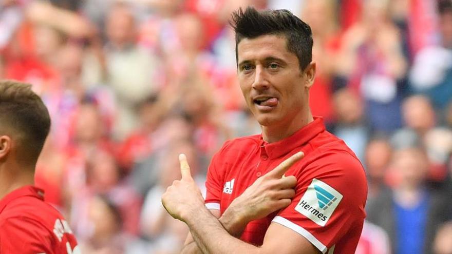 Robert Lewandowski