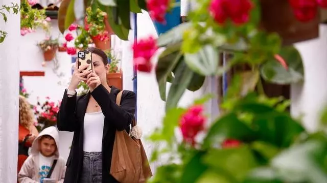 Los Patios de Córdoba registran miles de visitas