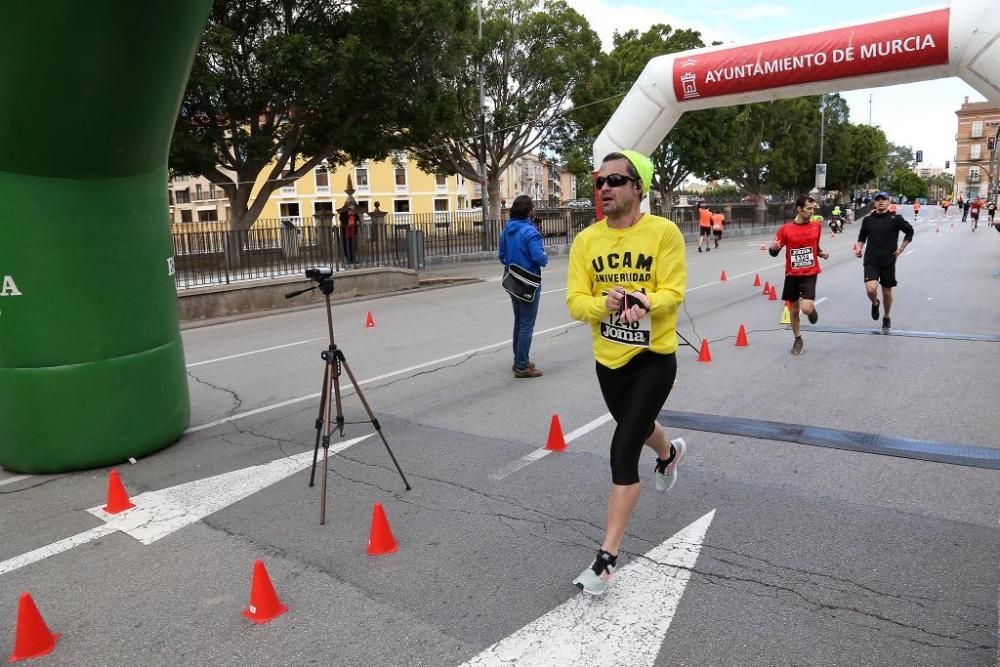 Run For Parkinson en Murcia