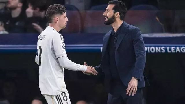 Arbeloa: "Fede Valverde es el Juanito del siglo XXI"