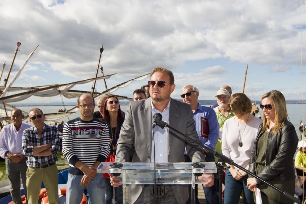 Acto de declaración BIC de la pesca artesanal y la vela latina