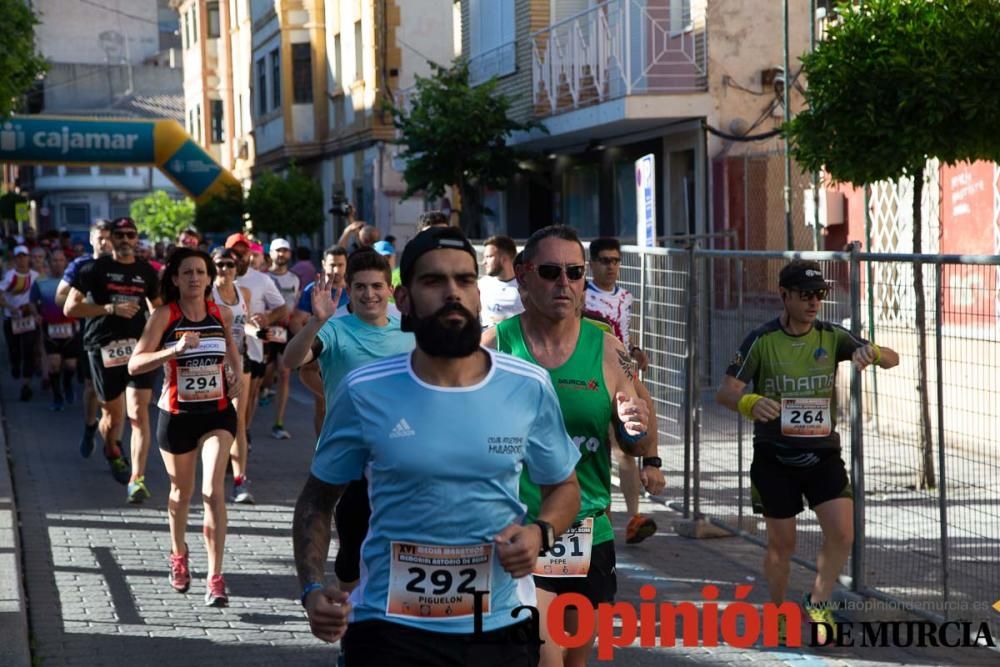 Media Maratón por Montaña 'Memorial Antonio de Béj