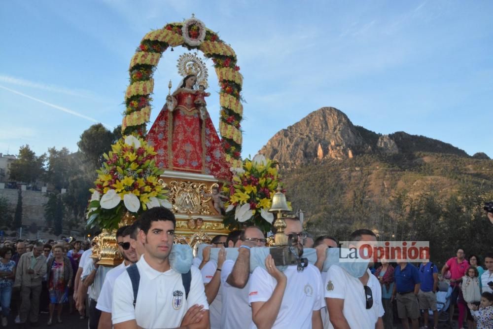 Romería Virgen del Buen Suceso Cieza 2016