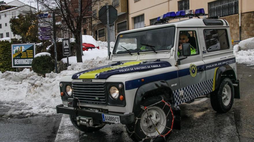 Banyeres completa su plantilla de Policía Local con la incorporación de tres nuevos agentes