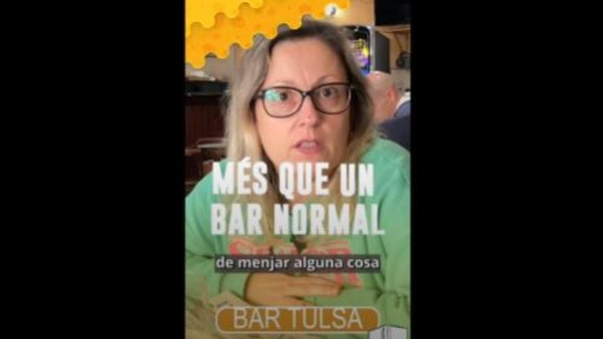 VÍDEO: Un paseo por el bar Tulsa en Palma