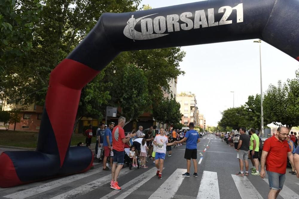 Carrera Popular de Santiago y Zaraiche