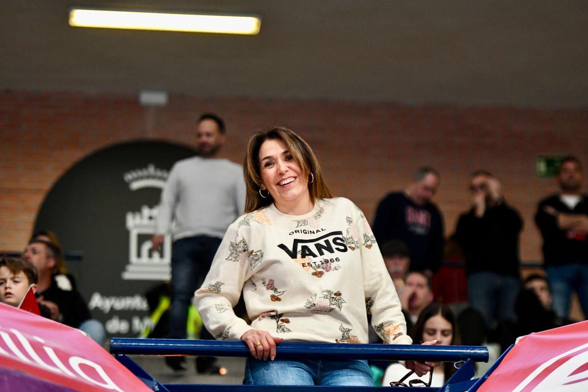 Las imágenes de la derrota de ElPozo Murcia frente al Barcelona en Copa del Rey