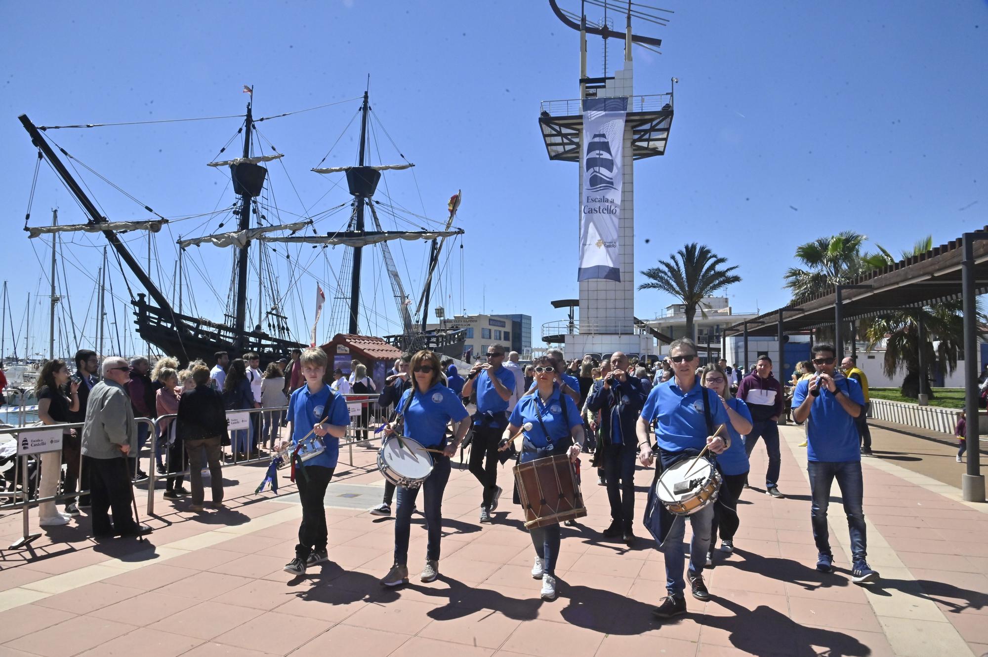 'Escala a Castelló' afronta su penúltimo día con éxito