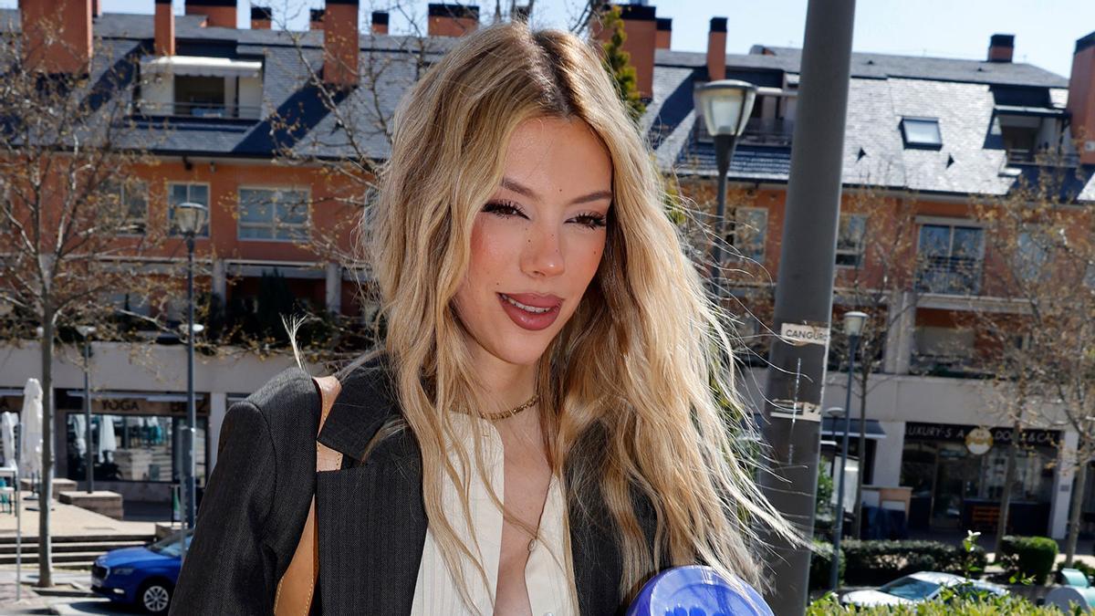 Comunicado de la hija de Terelu Campos tras su repentina salida de Mediaset: "Yo tengo una lucha interna enorme por lo que pienso que podría haber sido mi vida"