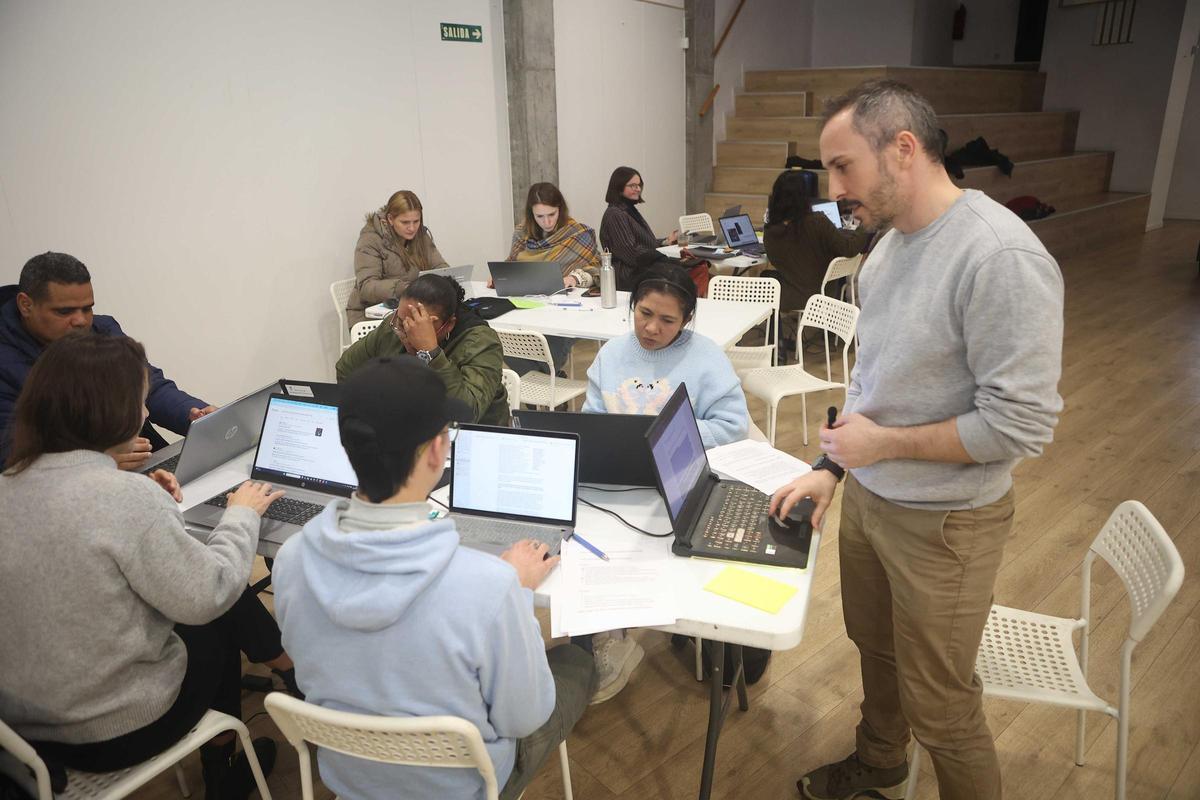 Editatona en A Coruña por una Wikipedia más feminista