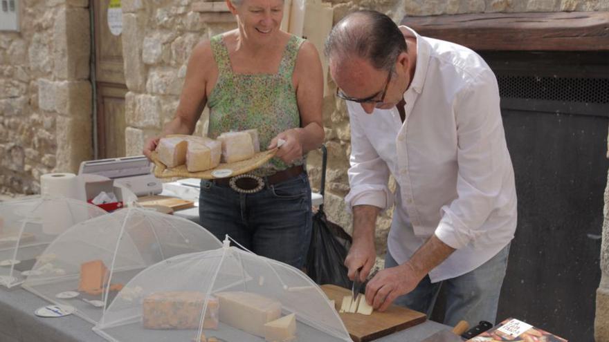 La Vajol programa actes entorn el bolet i la castanya