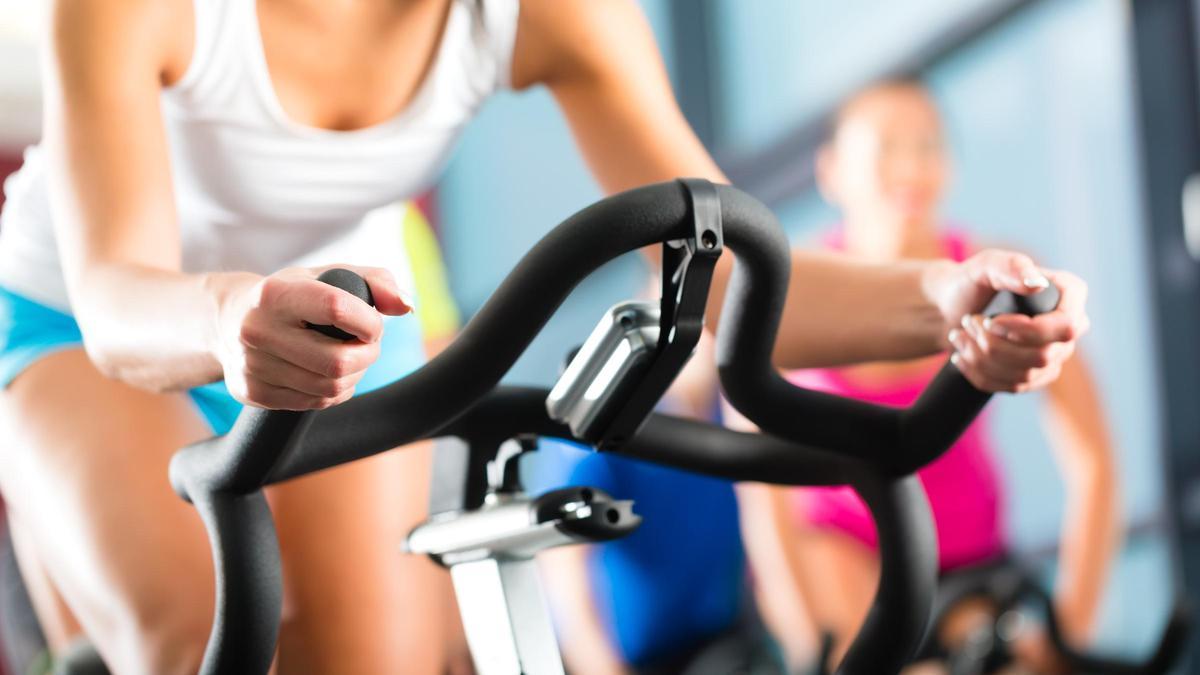 SPINNING PARA ADELGAZAR EL ABDOMEN