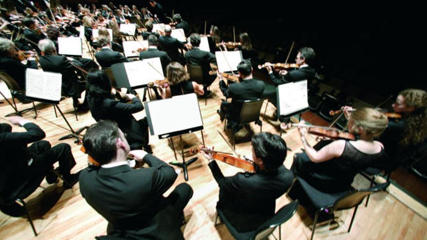 La Philharmonia Orchestra actúa el próximo lunes en el Auditorio Regional