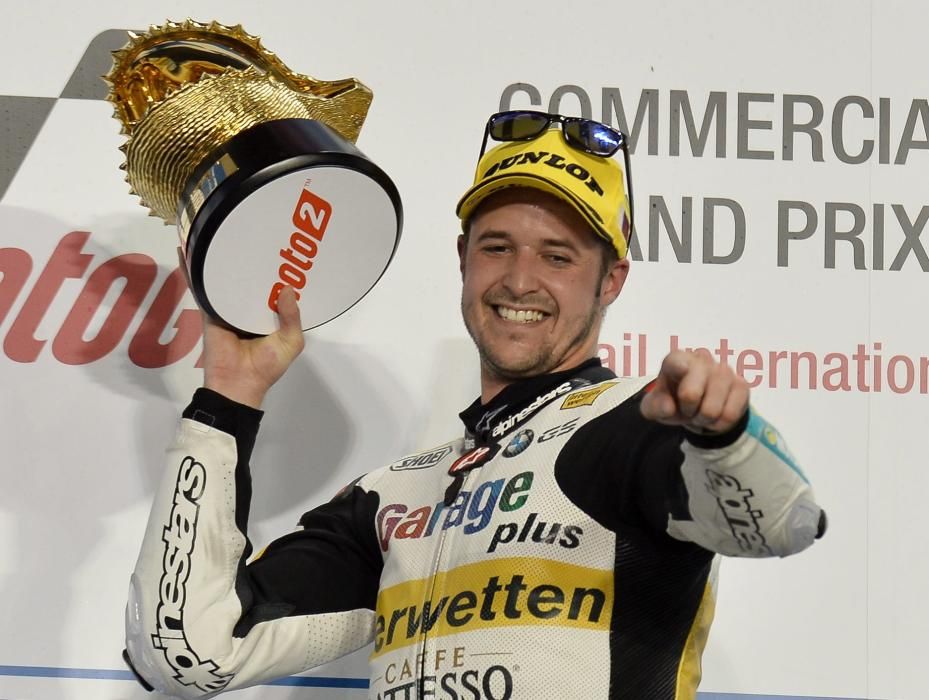 Gran Premio de Qatar de Moto2