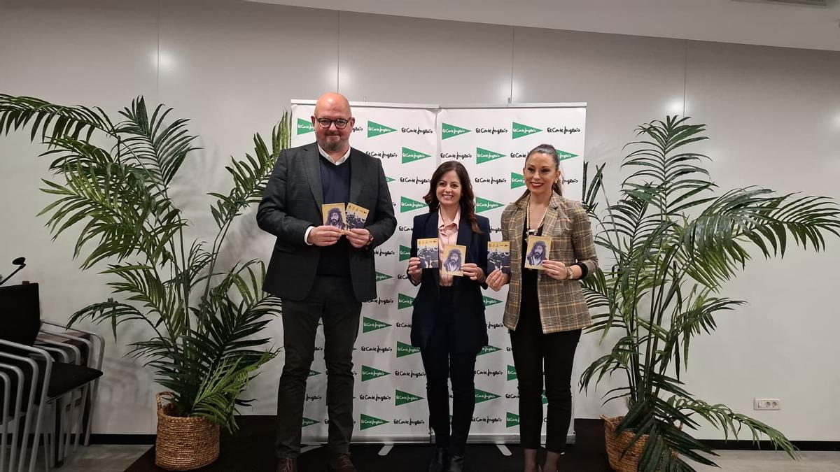 Presentación del programa de Cuaresma de la Semana Santa de Elche, este miércoles