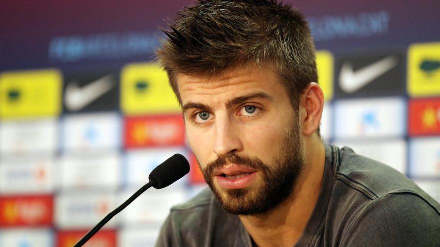 Gerard Piqué