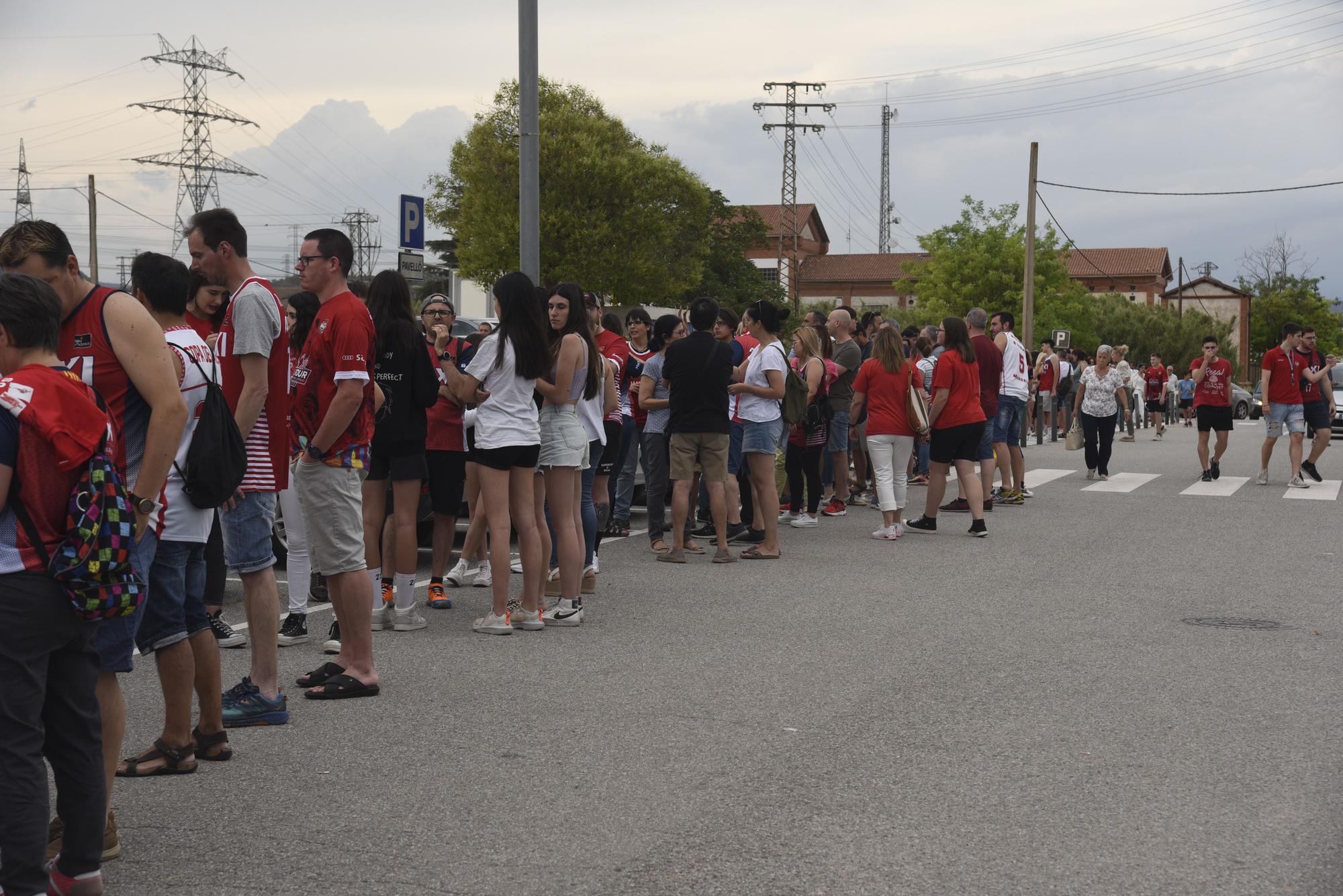 La festa de final de temporada del Baxi, en imatges