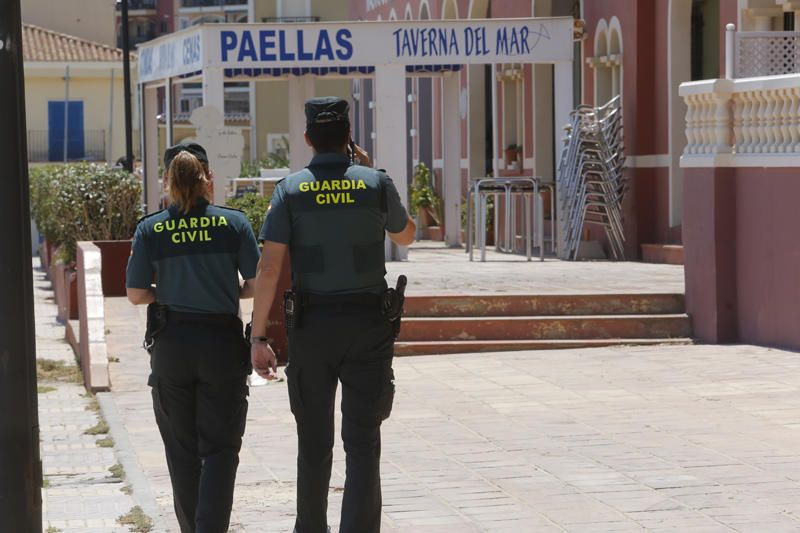 Mata a su mujer en Alboraia y luego se suicida tirándose de un quinto piso