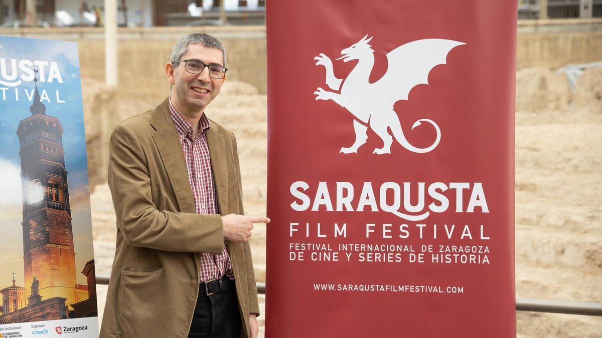 Arturo Méndiz, director de 'La Bolsa de Bielsa'.