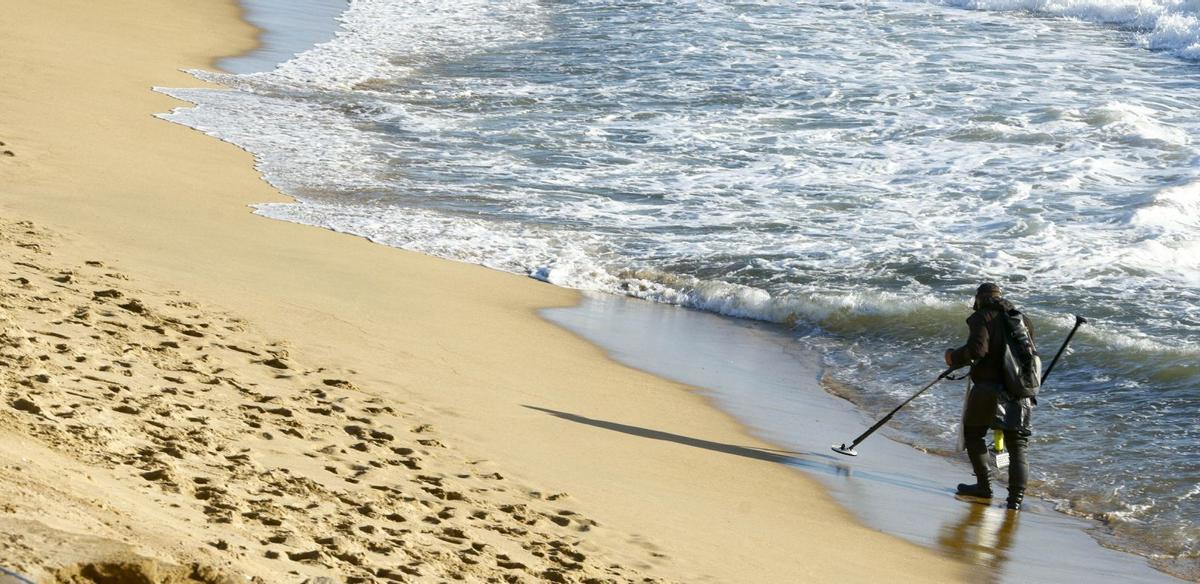 Els Mossos alerten d’un augment del saqueig en jaciments submarins