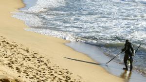 Els Mossos alerten d’un augment del saqueig en jaciments submarins