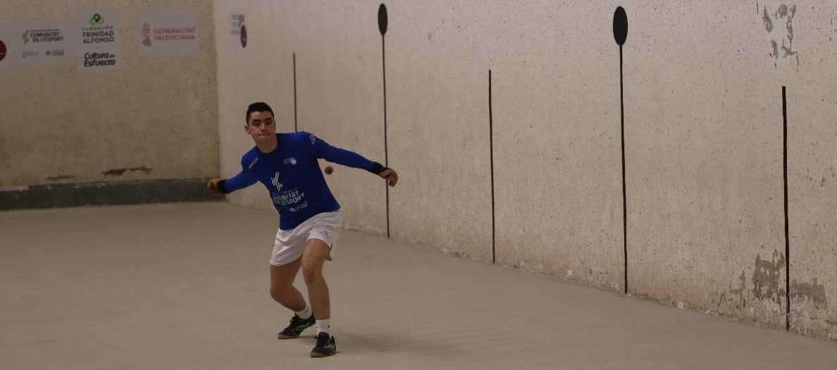 Comença el XV Circuit Sub-23 de Raspall Trofeu Fundación Trinidad Alfonso