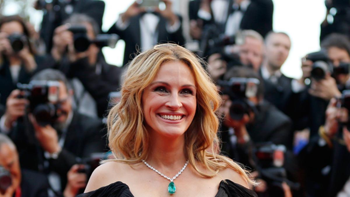 El secreto de sus ensaladas: Julia Roberts