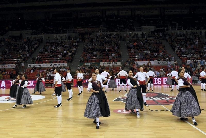 Casademont Zaragoza - Real Madrid