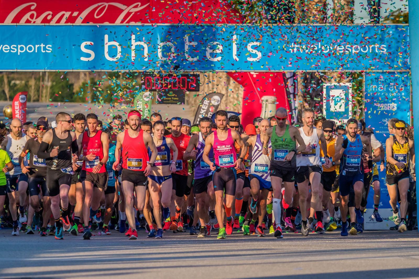 El SB Hotels 10K Tarragona presenta su cartel de atletas