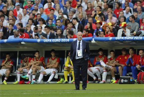 FOTOGALERÍA || España dice adiós a la Eurocopa