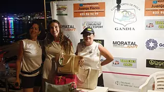 Paula Lloret Moscardó gana el Concurso Especial Mujeres del CD Pesca Gandia