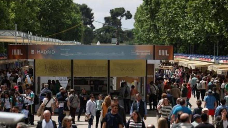 La Feria del Libro, un festival de rock infantil o una exposición de moda: cinco planes irresistibles para disfrutar de este fin de semana en la capital