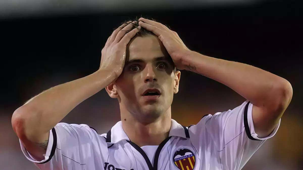 ¿Qué fue de Fernando Gago?