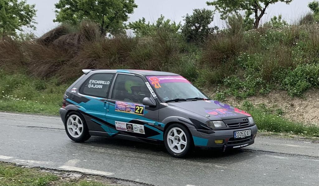 XIII Rallysprint de Librilla, en imágenes