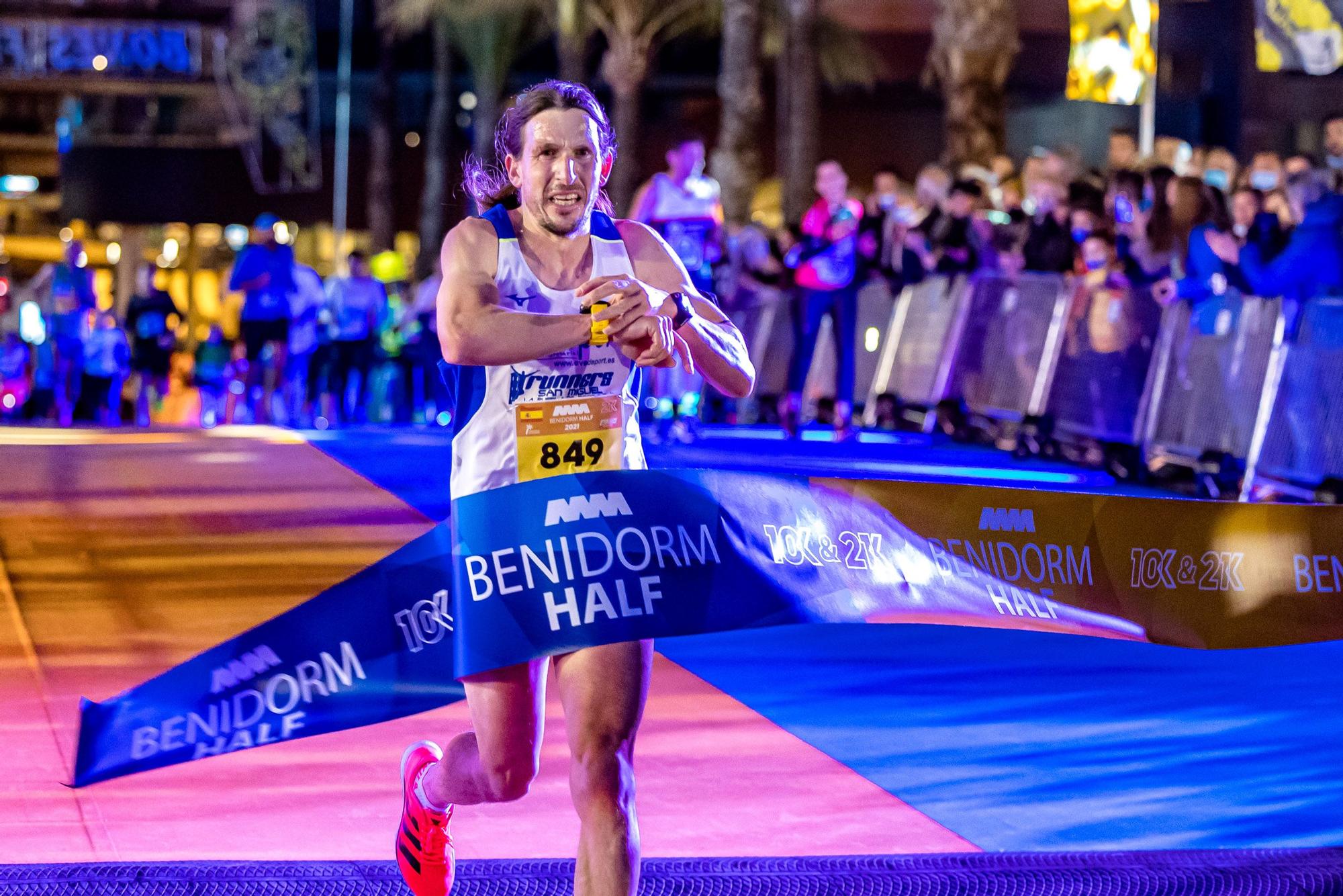 Media maratón Benidorm