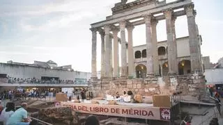Programa completo de la Feria del Libro 2024 en Mérida: cuentacuentos,  escritores, charlas y conciertos gratis