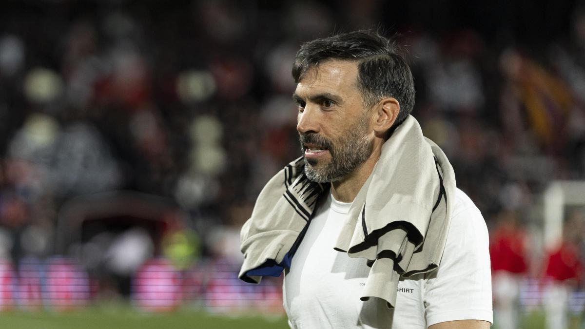 Esta derrota no nos va a hacer nada de daño al Elche Esta derrota no nos va a hacer nada de daño al Elche